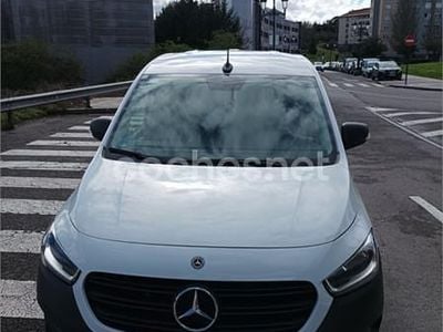 Usado Mercedes Citan 110 95 CV (69 kW) 2022 Blanco Familiar
