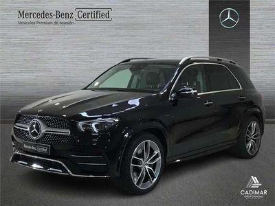 Usado Mercedes GLE350 320 CV (235 kW) 2021 SUV