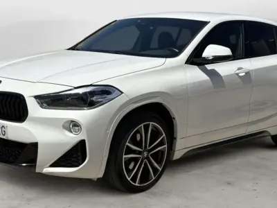 Usado BMW X2 M Sport 150 CV (110 kW) 2018 Blanco SUV