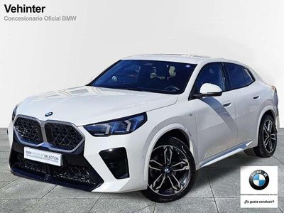 Usado BMW X2 Comfort Edition 150 CV (110 kW) 2025 Blanco SUV
