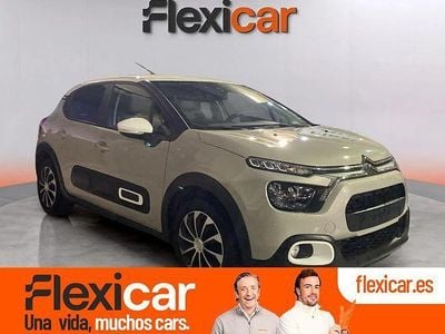 Beige Usado 2022 Citroën C3 Feel Berlina | 11.490 € (Precio justo)