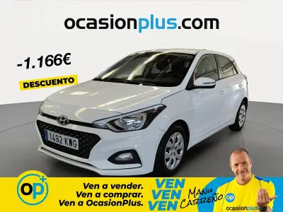 Usado Hyundai i20