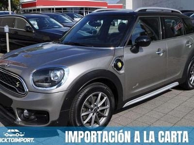 Mini Cooper S Countryman