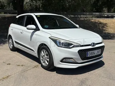 Usado Hyundai i20