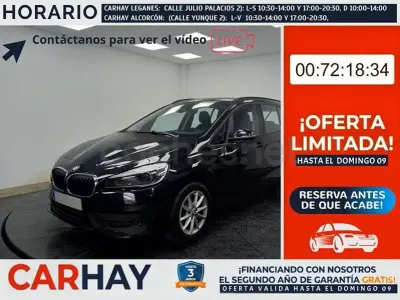 Usado BMW 216