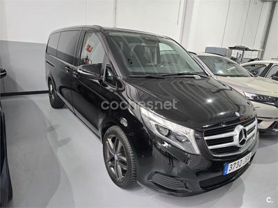 Mercedes V250