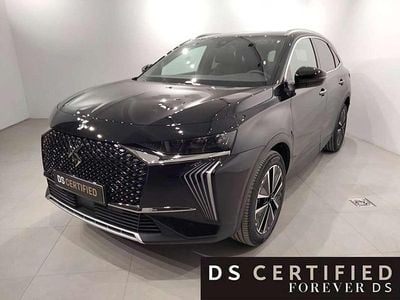 Negro Usado 2023 DS Automobiles DS7 Crossback Bastille SUV | 41.620 €