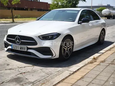Usado Mercedes C200