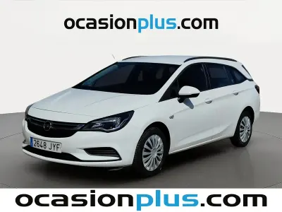 Usado Opel Astra