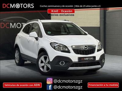 Usado Opel Mokka Selective 140 CV (102 kW) 2016 Blanco SUV