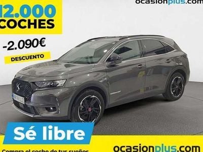 DS Automobiles DS7 Crossback