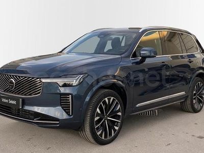 Usado Volvo XC90 Plus 455 CV (334 kW) 2024 Azul SUV