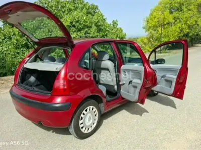 Usado Citroën C3