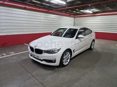 Usado BMW 320