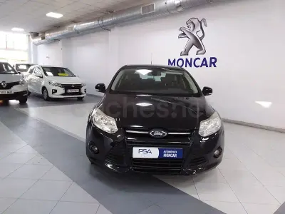 Usado Ford Focus
