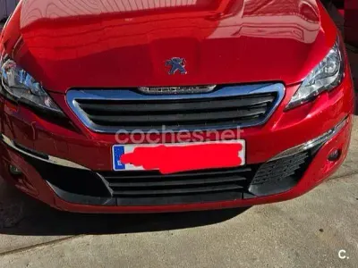 Usado Peugeot 308