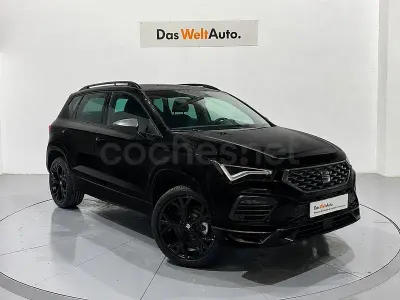Nuevo Seat Ateca FR 150 CV (110 kW) 2026 Negro SUV