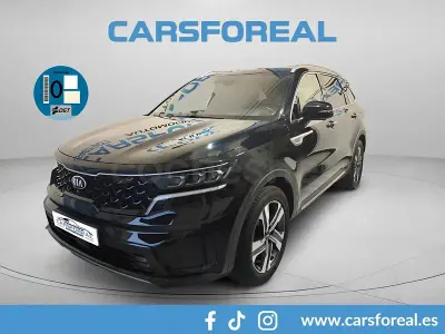 Usado Kia Sorento