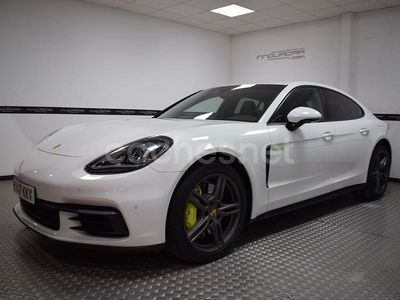 Usado Porsche Panamera 4 Executive 462 CV (339 kW) 2018 Blanco Berlina