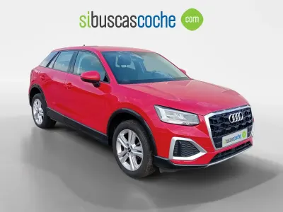 Usado Audi Q2 Advanced Plus 116 CV (85 kW) 2023 Rojo SUV