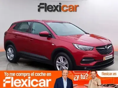 Usado Opel Grandland X