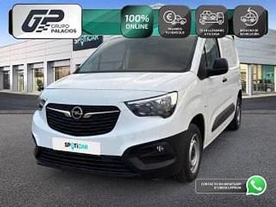 Blanco Usado 2021 Opel Combo Van | 14.995 € (Precio justo)