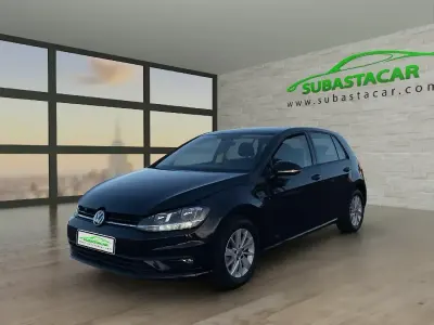 Używany VW Golf VII 115 KM (84 kW) 2019 Czarny Hatchback