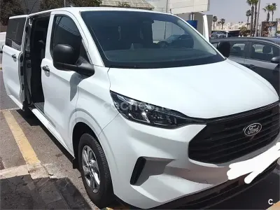 Usado Ford Transit Custom