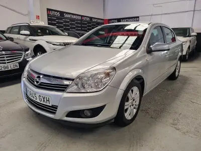 Usado Opel Astra