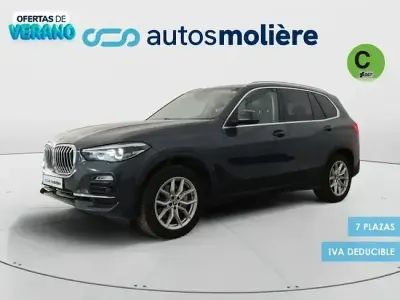 Usado BMW X5 Comfort Edition 265 CV (194 kW) 2019 Gris SUV