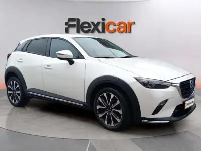 Usado Mazda CX-3