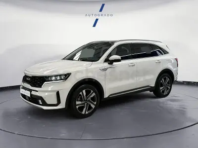 Usado Kia Sorento Plus 232 CV (170 kW) 2024 Blanco SUV