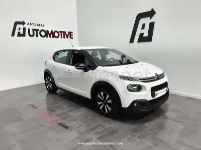 Occasion Citroën C3 Feel 99 ch (72 kW) 2020 Blanc Citadine
