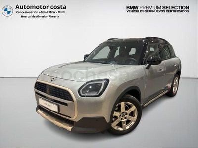 Usado Mini Countryman 170 CV (125 kW) 2025 Gris / plata SUV