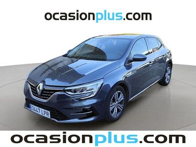 Usado Renault Mégane IV Zen 140 CV (102 kW) 2021 Gris Utilitario