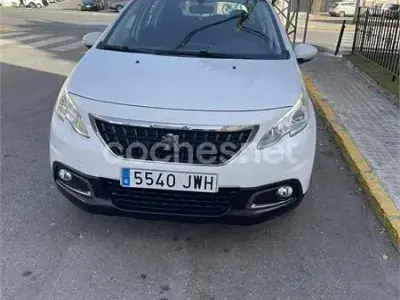 Usado Peugeot 2008