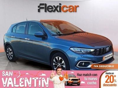 Usado Fiat Tipo City Life 130 CV (95 kW) 2022 Gris Berlina
