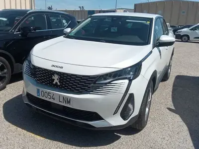 Usado Peugeot 3008