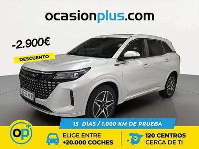 Usado DFSK E5 217 CV (159 kW) 2025 Gris SUV