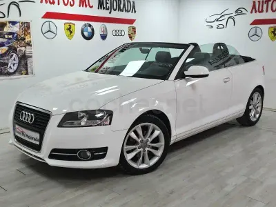 Usado Audi A3 Cabriolet