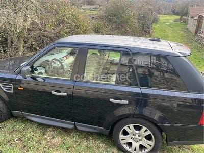 Azul Usado 2006 Land Rover Range Rover Sport HSE SUV | 7500 € (Precio justo)