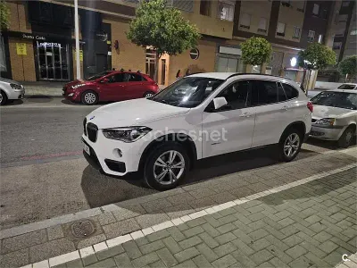 Usado BMW X1