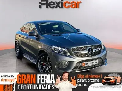 Occasion Mercedes GLE350 258 PK (189 kW) 2016 Grijs