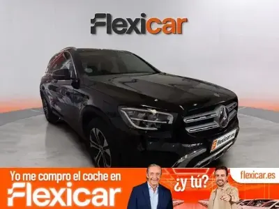 Usado Mercedes GLC200