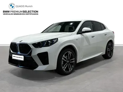 Usado BMW X2 Comfort Edition 150 CV (110 kW) 2025 Blanco SUV