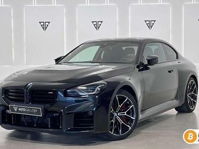 Negro Usado 2023 BMW M2 Comfort Edition Coupe | 66.900 € (Precio justo)