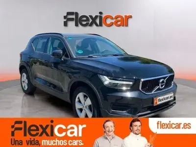 Usado Volvo XC40 Inscription 129 CV (94 kW) 2021 Negro SUV