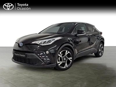 Negro Usado 2022 Toyota C-HR Advance SUV | 17.890 € (Precio justo)