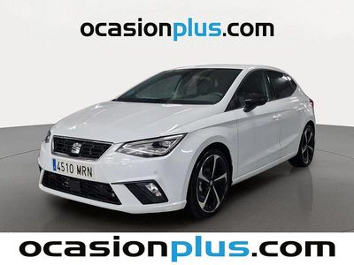 Blanco Usado 2024 Seat Ibiza FR Utilitario | 19.819 € (Precio justo)