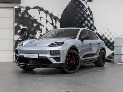 Porsche Macan Turbo